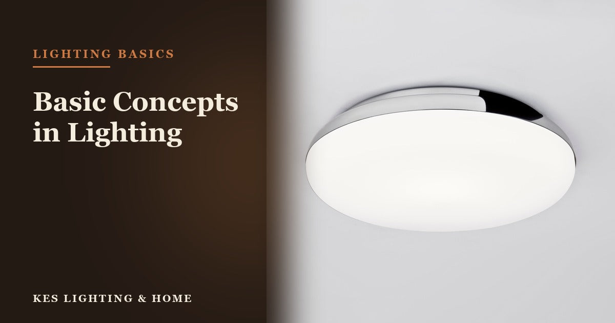 Basic Concepts in Lighting