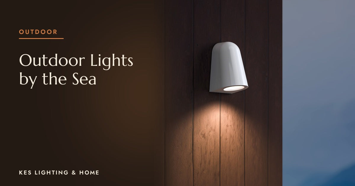 Which Outdoor Lights Survive by the Sea Without Rusting?