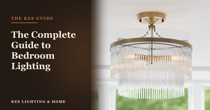 What are the best bedroom lighting ideas for a UK home?