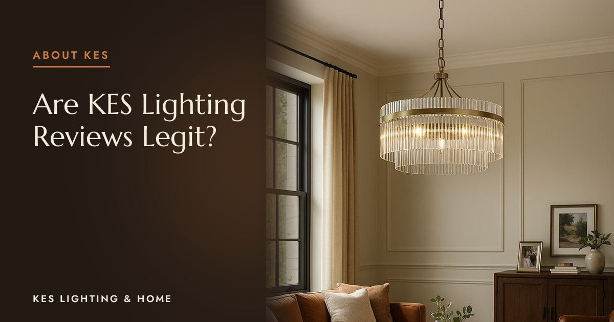 Are KES Lighting Reviews Legit? An Honest Look