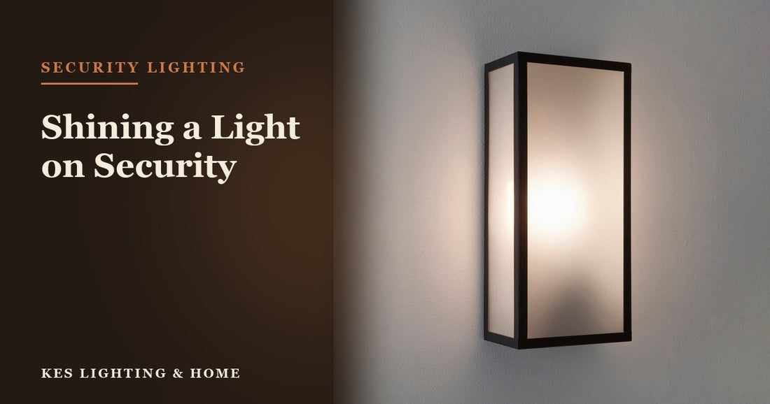 Shining a Light on Security: How to Protect Your Home and Business with Effective Lighting