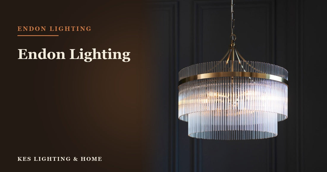 Endon Lighting: Transforming Spaces with Elegance