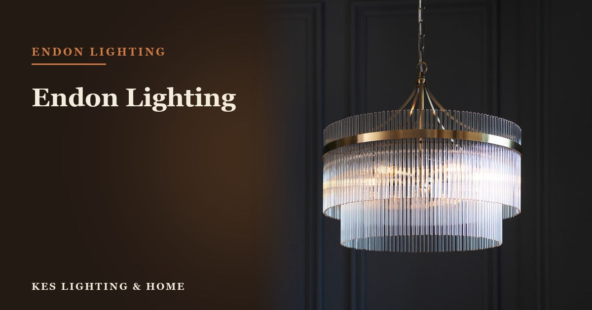 Endon Lighting: Transforming Spaces with Elegance