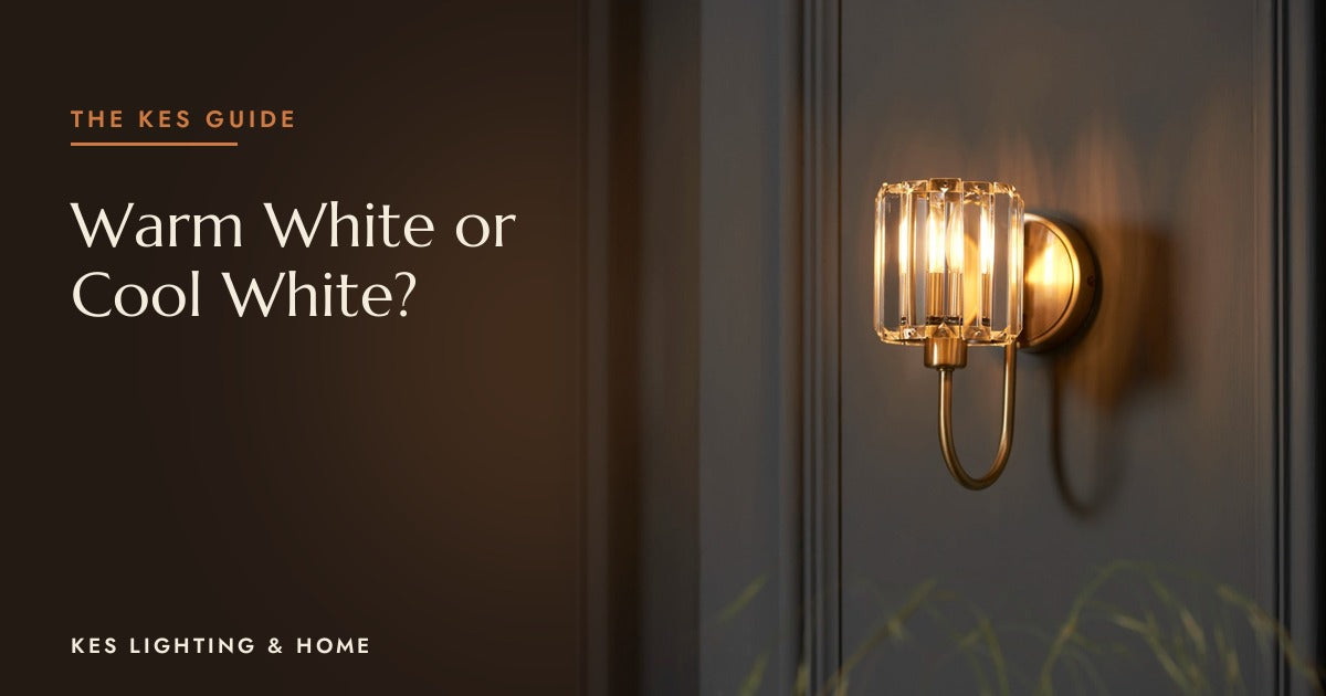 Warm White vs Cool White: Which for Each Room?