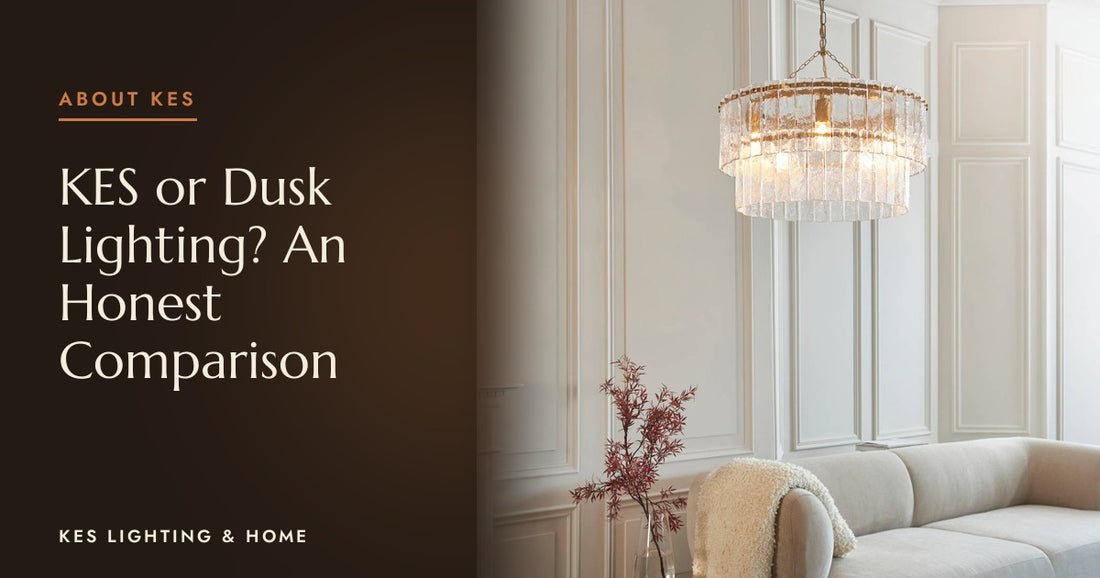 Tiered textured chandelier with a gold-tone frame in a pale panelled living room