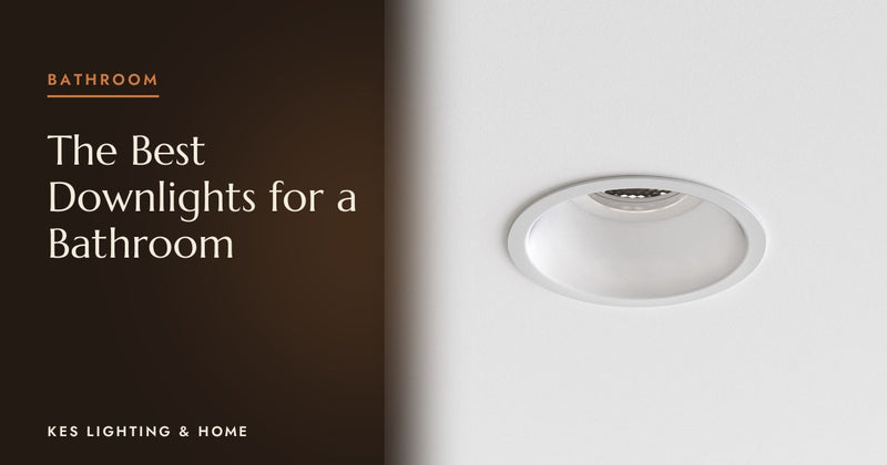 What Are the Best Downlights for a UK Bathroom?