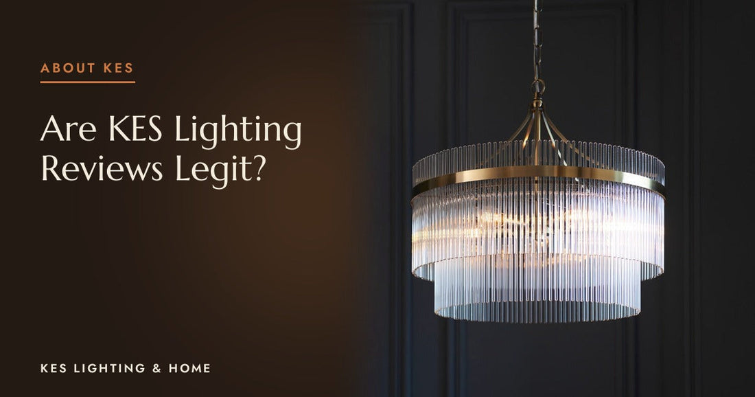 Are KES Lighting Reviews Legit? An Honest Look