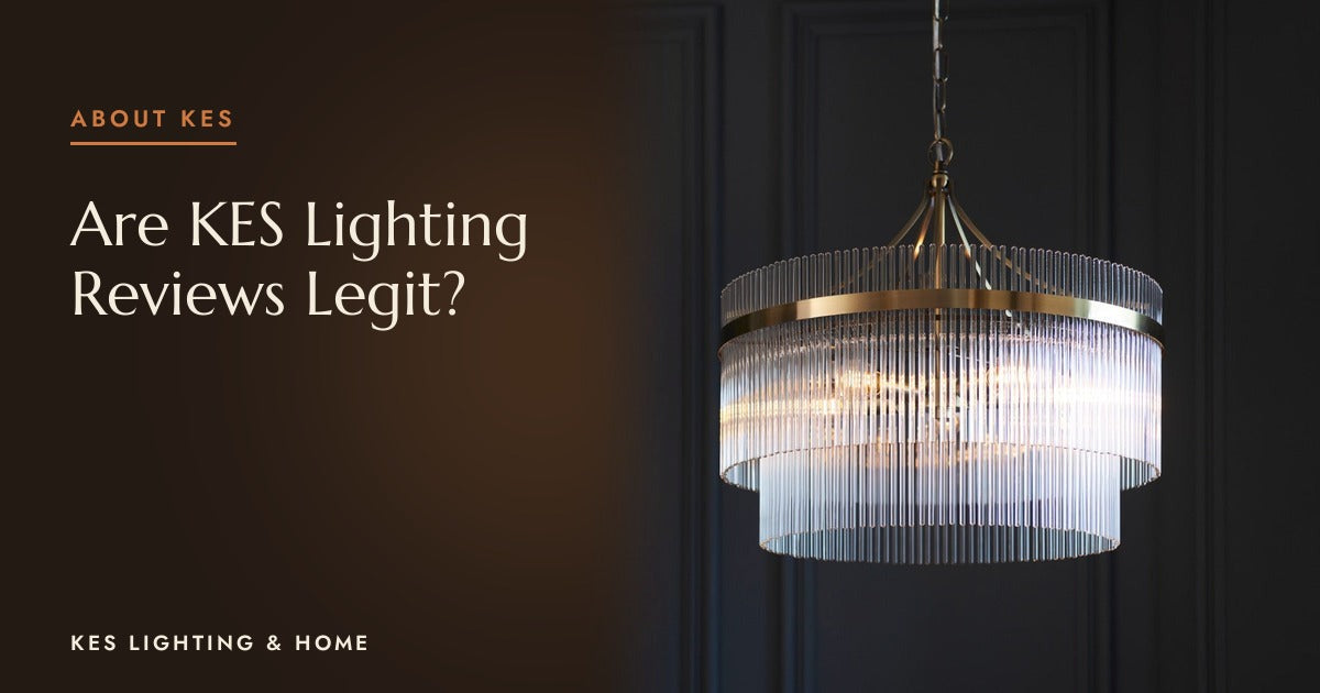 Are KES Lighting Reviews Legit? An Honest Look