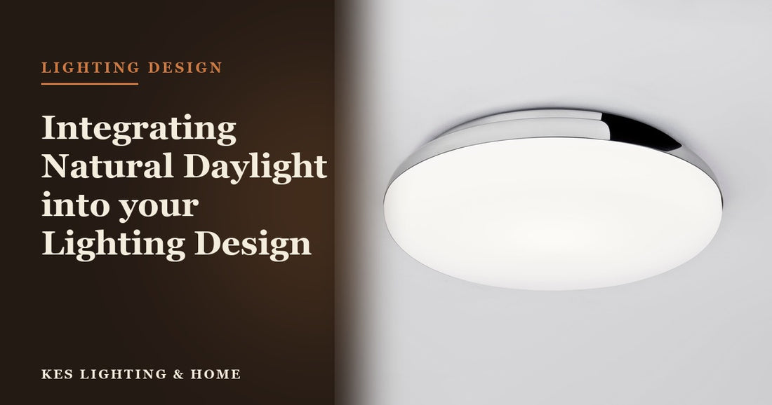 Integrating Natural Daylight into your Lighting Design