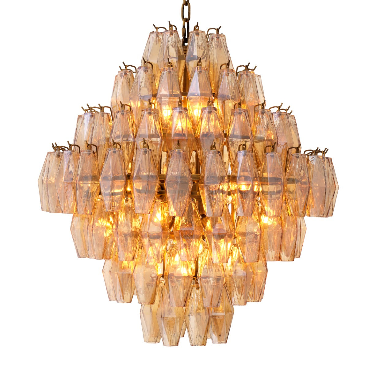 Chandeliers - Staircase