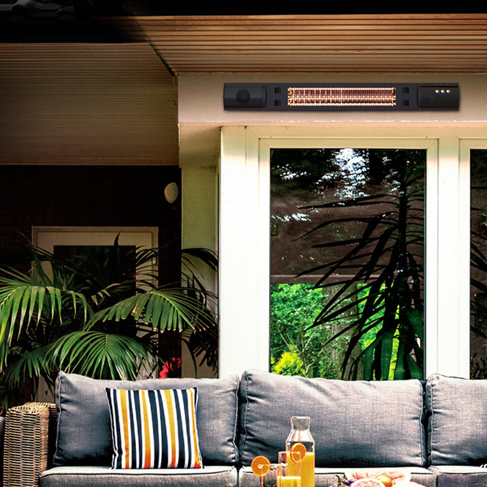 Outside Heaters