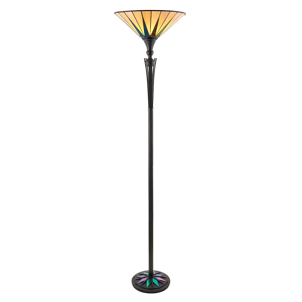 Tiffany Floor Lamps - Interiors 1900