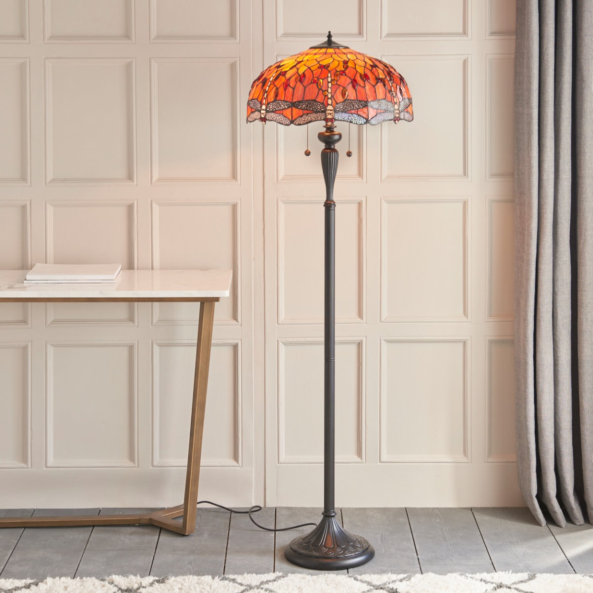 Tiffany Floor Lamps - Tiffany