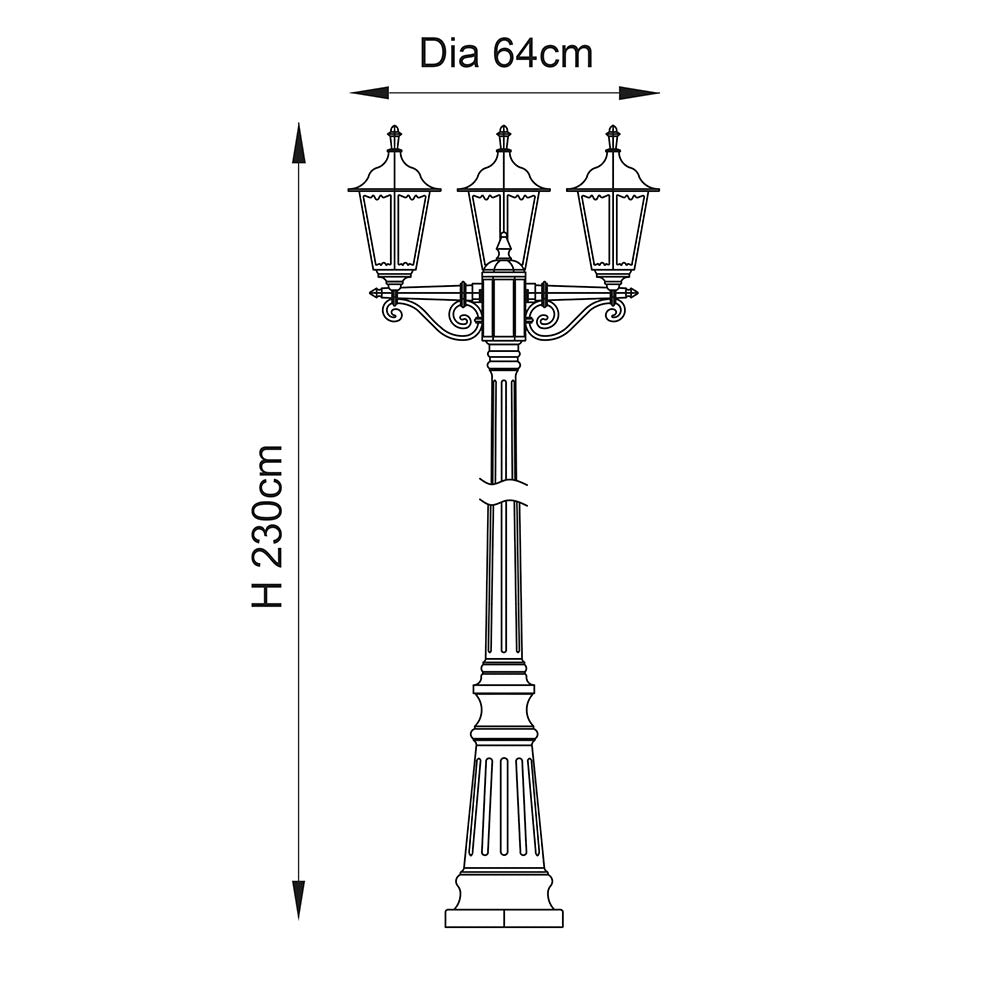 Outdoor Lights - Endon