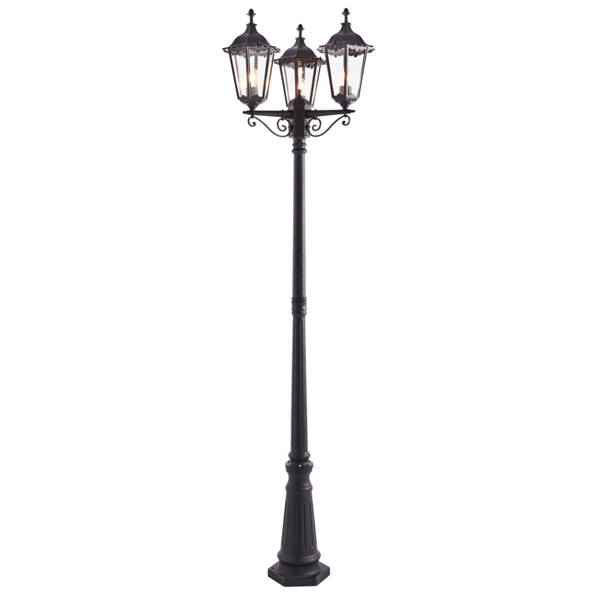 Lamp Posts - Ground Lights