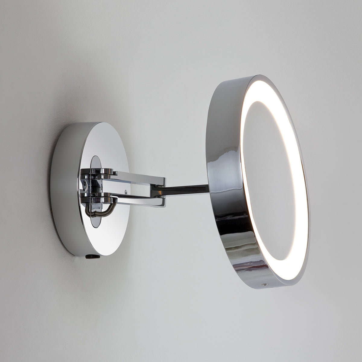 Magnifying Mirrors