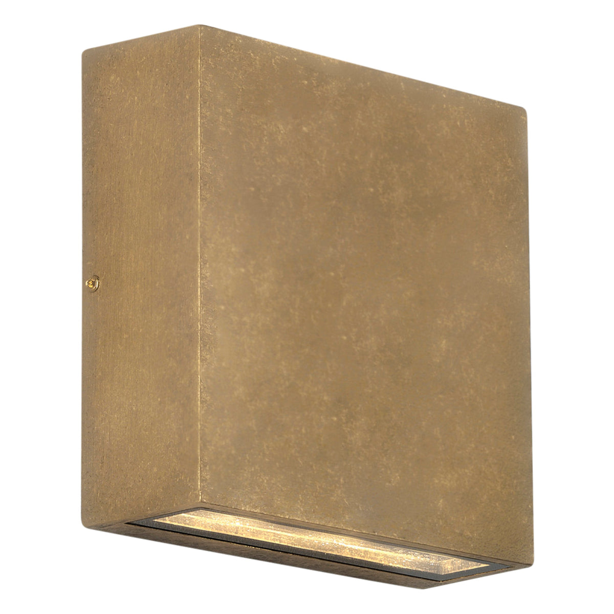 Warm Gold and Brass