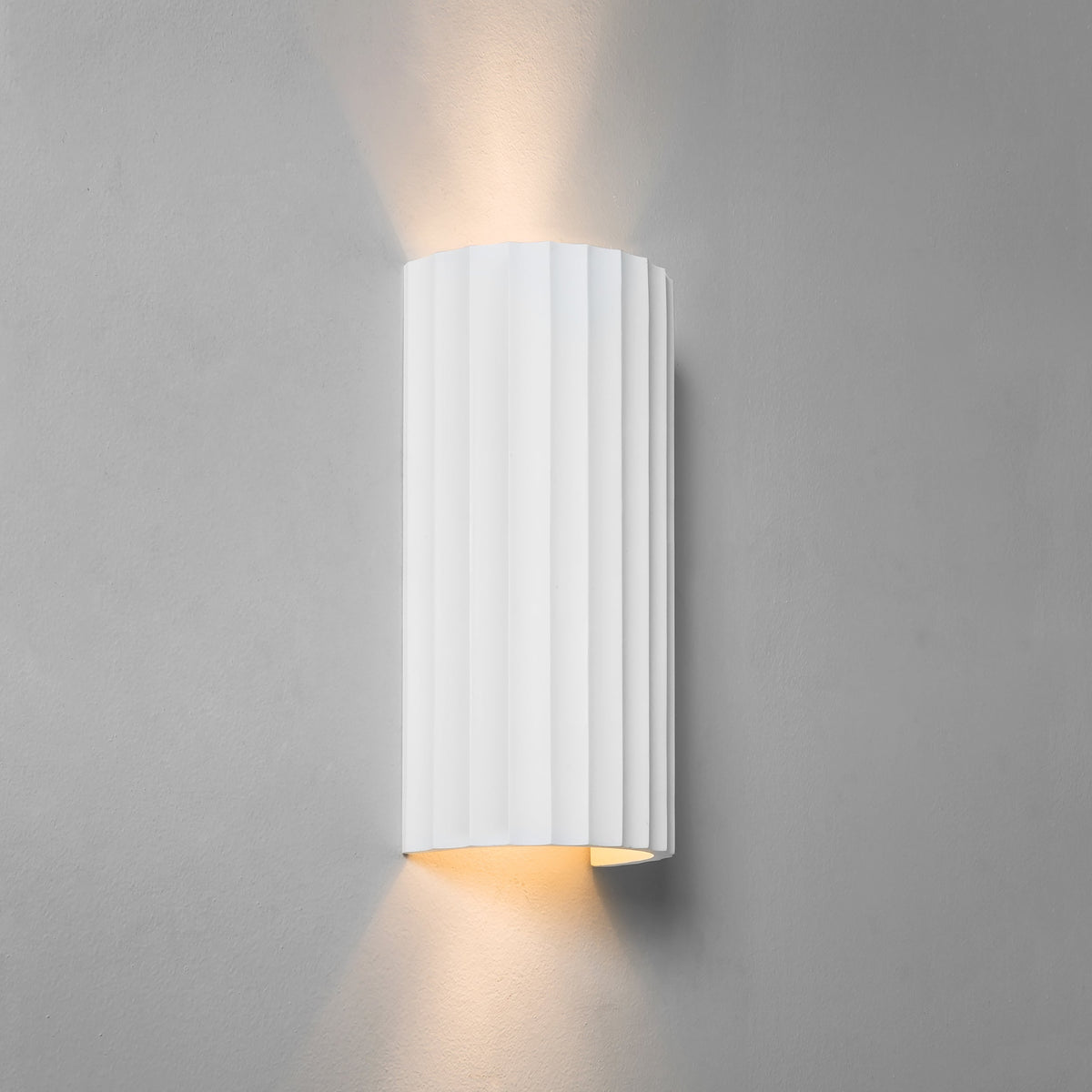 Plaster Wall Lights