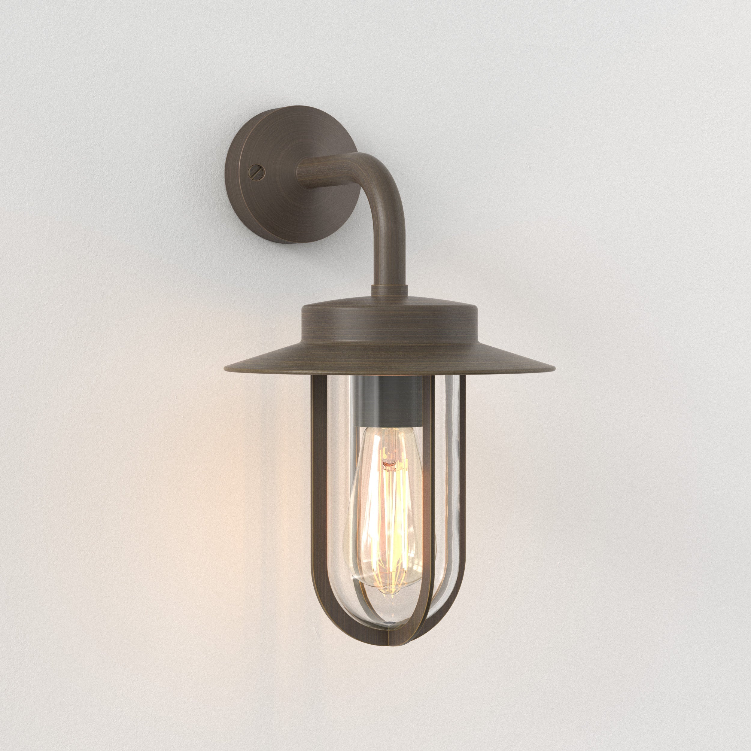 Bronze Outdoor Lighting