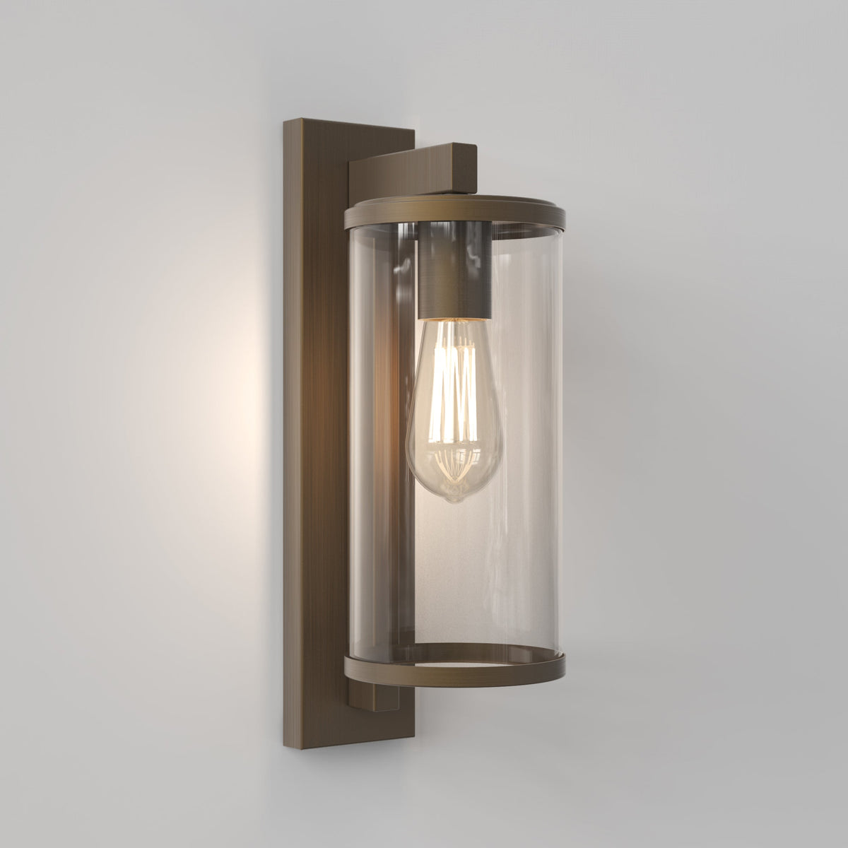 Bronze Outdoor Lighting