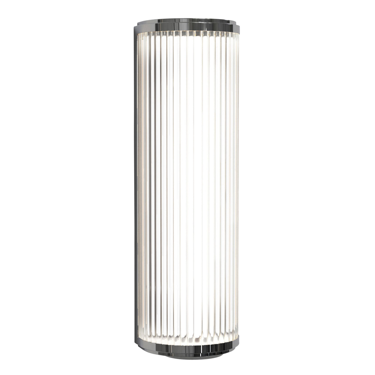 Chrome and Polished Nickel