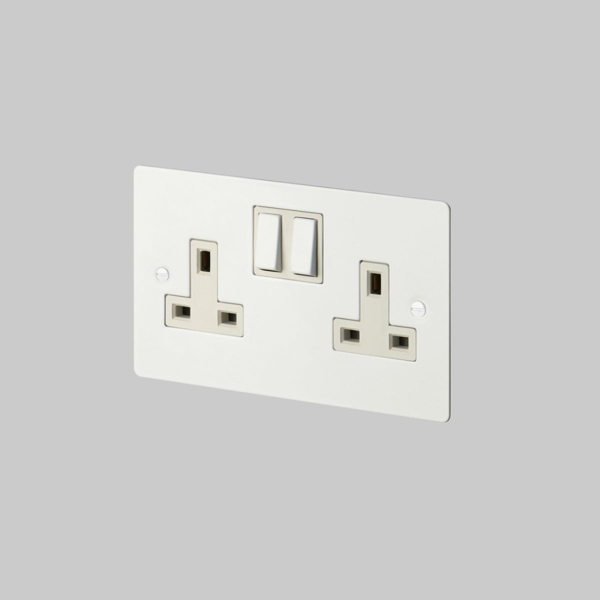 2G Plug Socket - Plug Sockets & Chargers - Switches & Sockets
