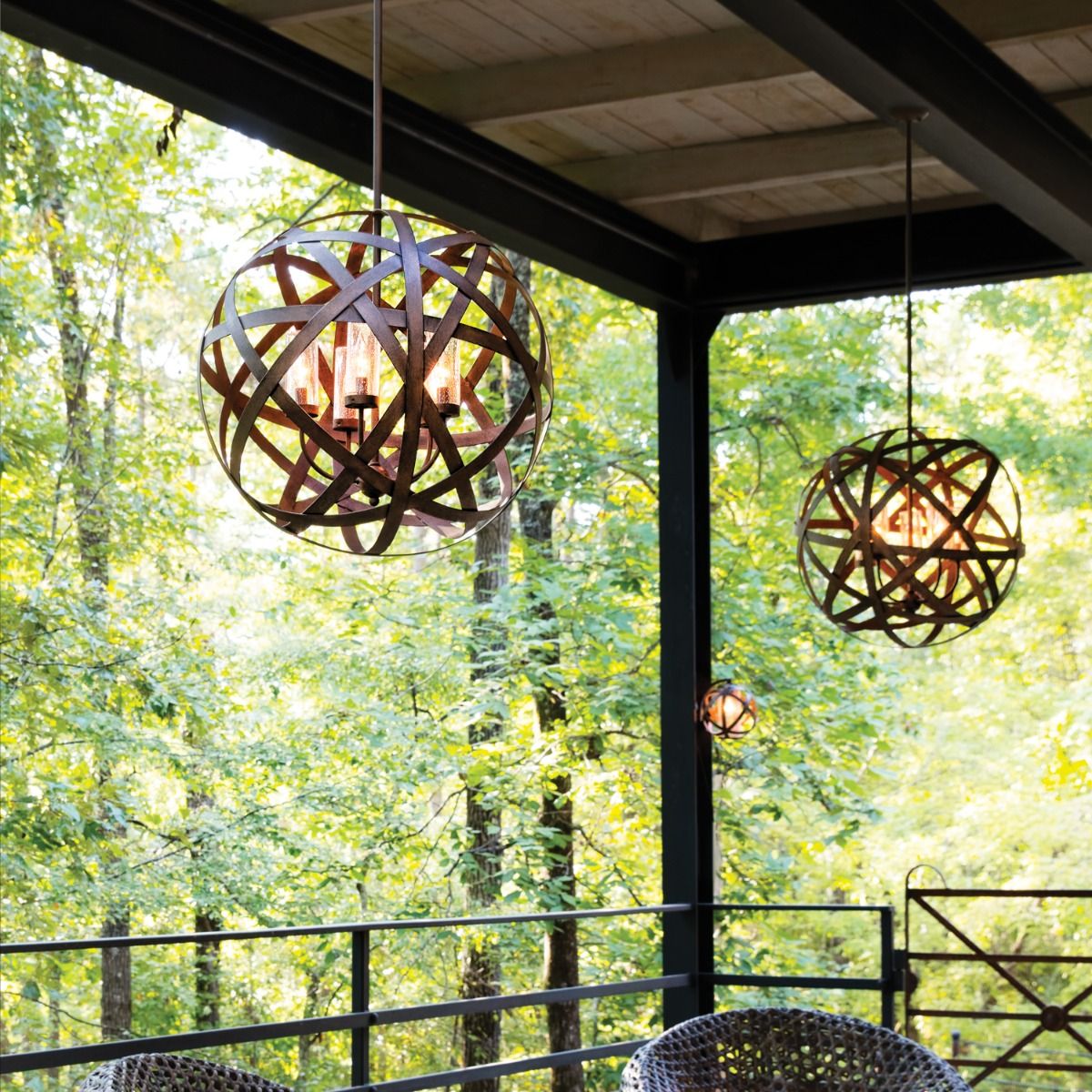 Traditional - Ceiling Lights