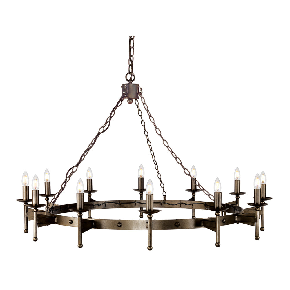 Chandeliers - Elstead