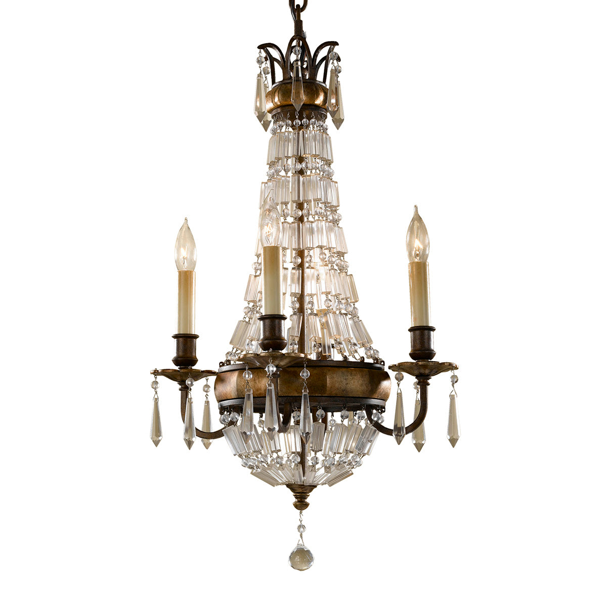 Chandeliers - Crystal Lighting