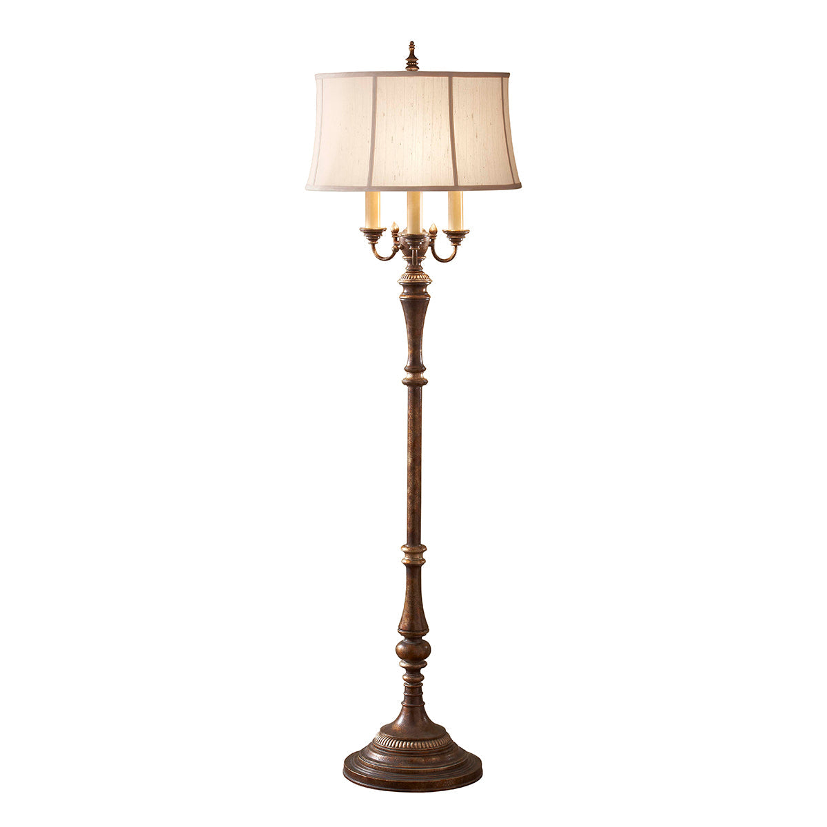 Traditional - Floor Lamps