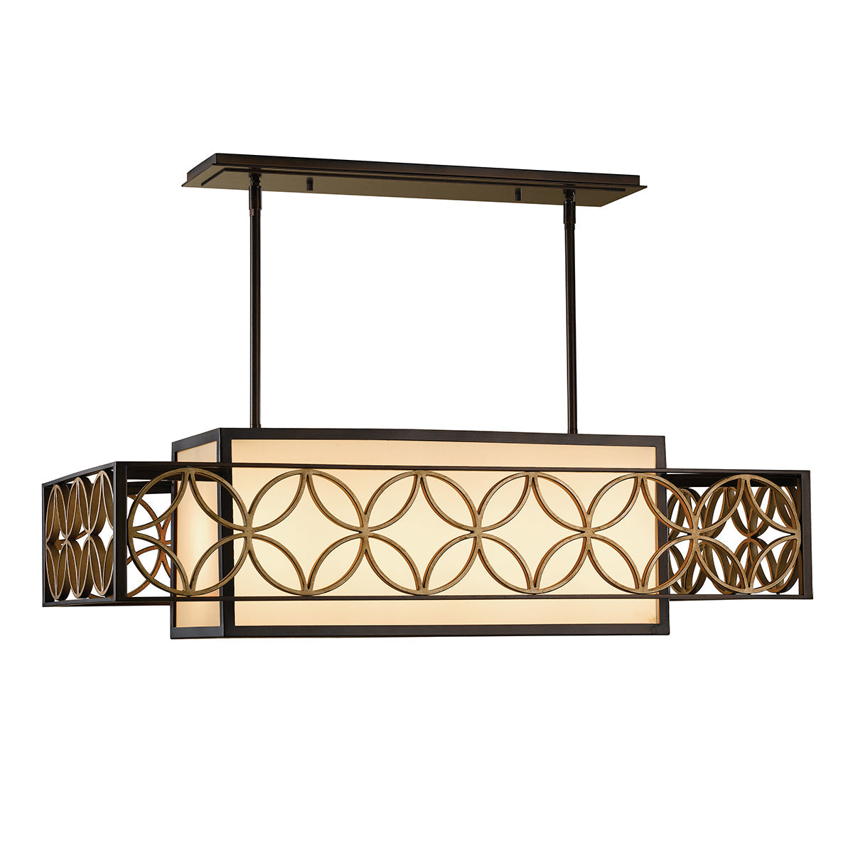 Bar Pendants - Dining Room