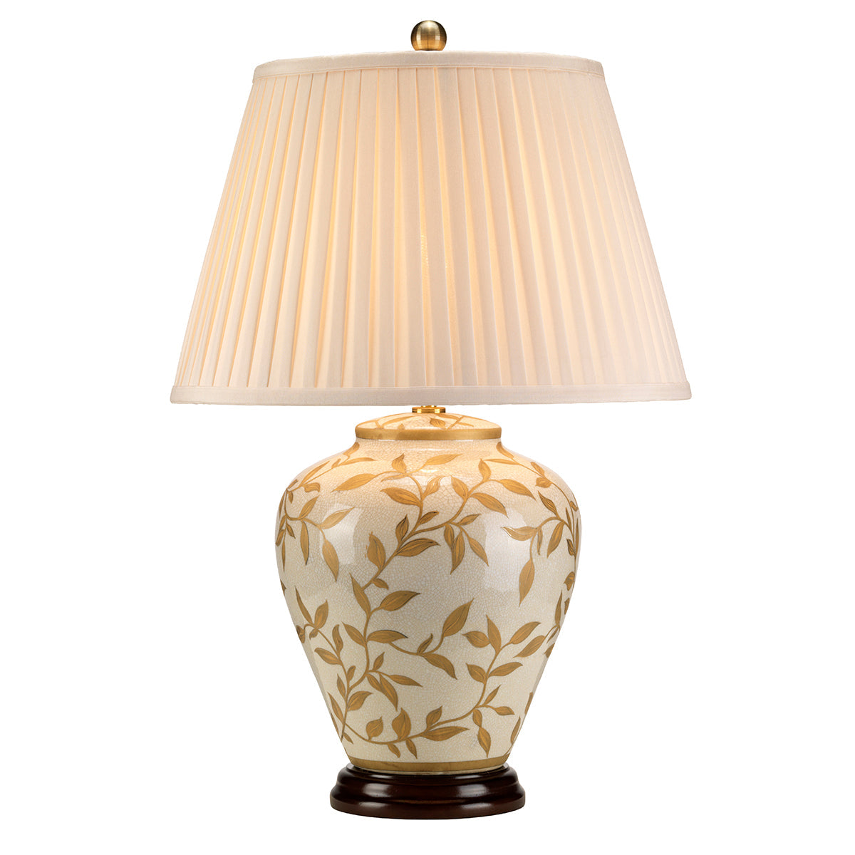 Traditional - Table Lamps