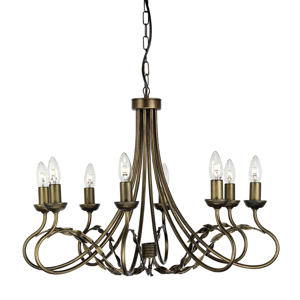 Chandeliers - Dining Room