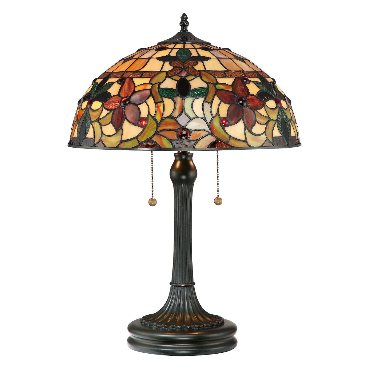 Tiffany Table Lamps - Tiffany