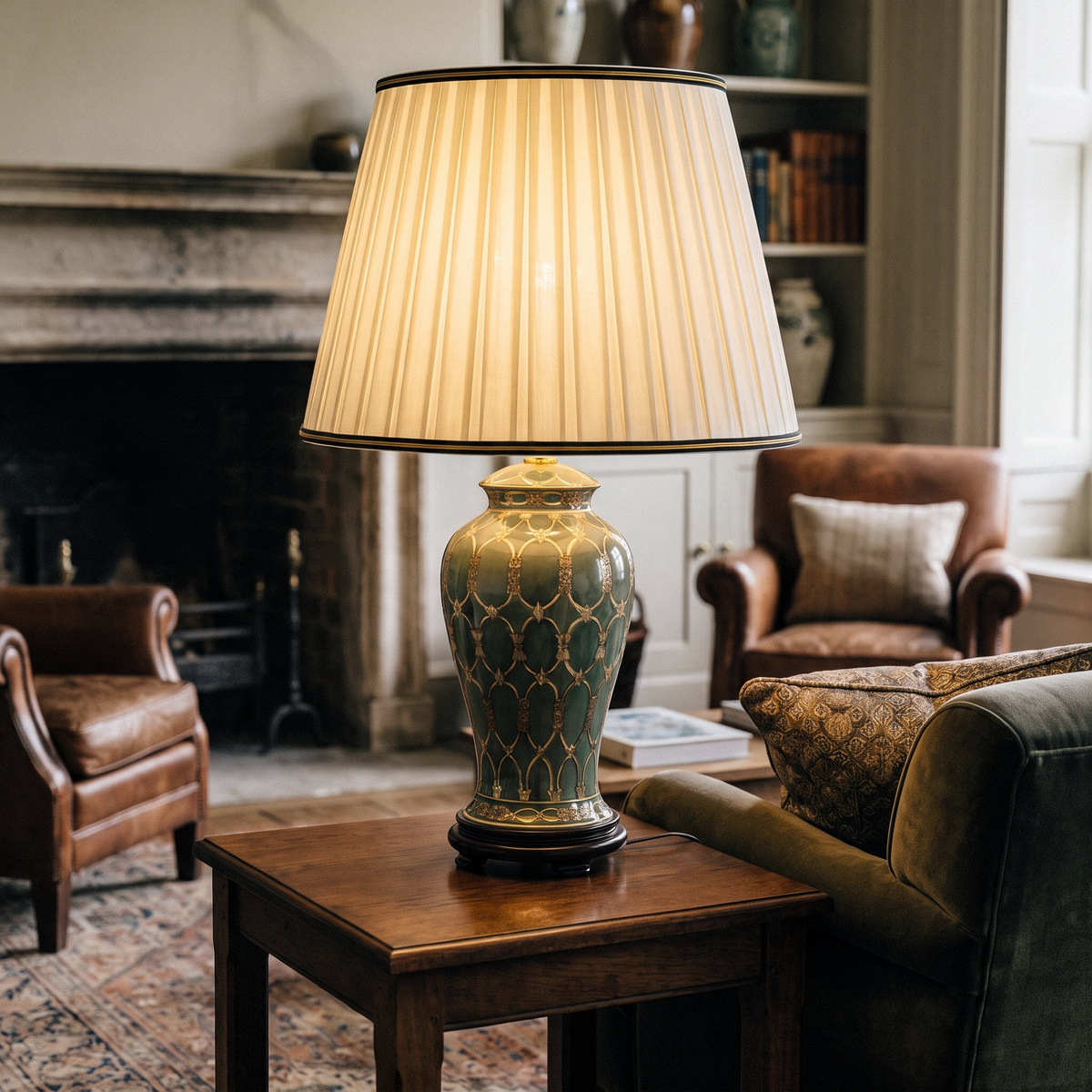 Table Lamps - Indoor Lighting
