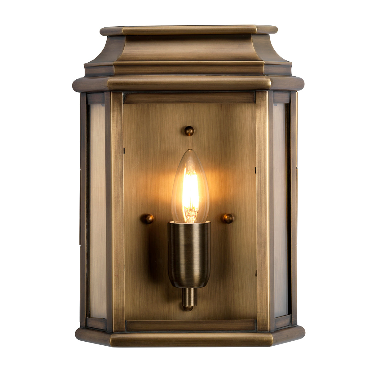 The Antique Brass Edit