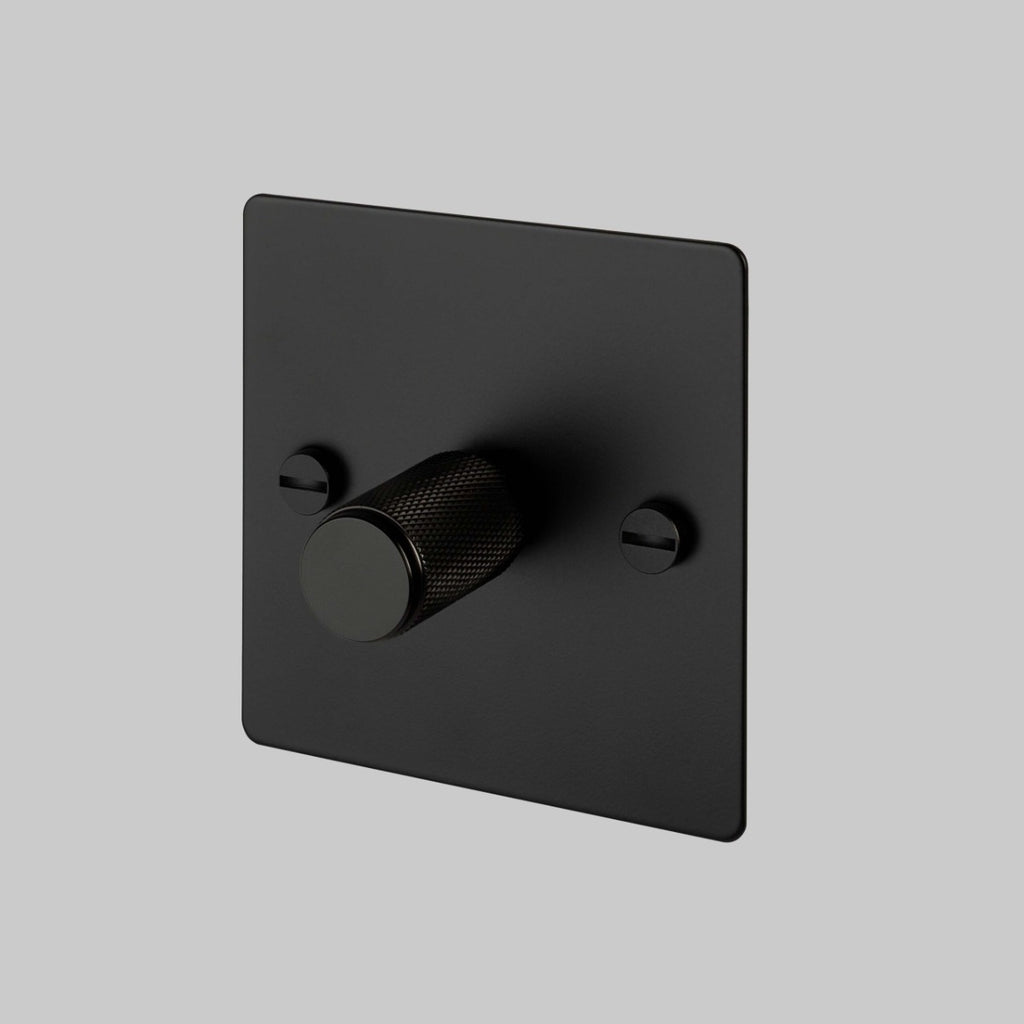 Buster & Punch 1G Dimmer / 120W / Black