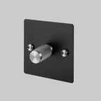 Buster & Punch 1G Dimmer / 120W / Black / Steel