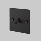 Buster & Punch 1G Toggle Switch / Black