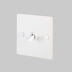 Buster & Punch 1G Toggle Switch / White