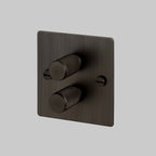 Buster & Punch 2G Dimmer / 120W / Smoked Bronze