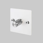 Buster & Punch 1G Dimmer / 120W / White / Steel
