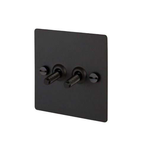 2-Gang Light Switches