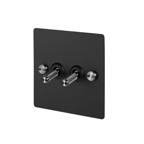 2 Gang Light Switches