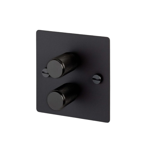 2-Gang Dimmers