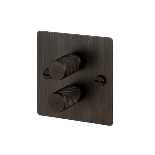 2-Gang Dimmers