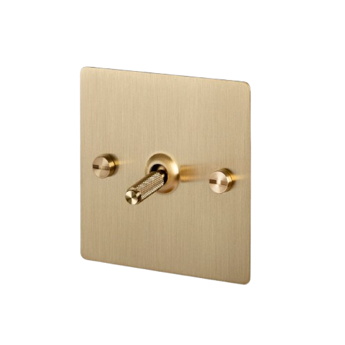 1-Gang Light Switches