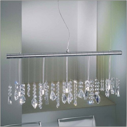 Kolarz Stretta 5 Light Pendant With Crystal Options 104.85.5