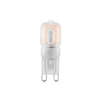 Endon G9 LED Frosted Lamp 2 Watt Warm White Non-Dimmable