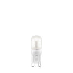 Endon G9 LED Frosted Lamp 2 Watt Cool White